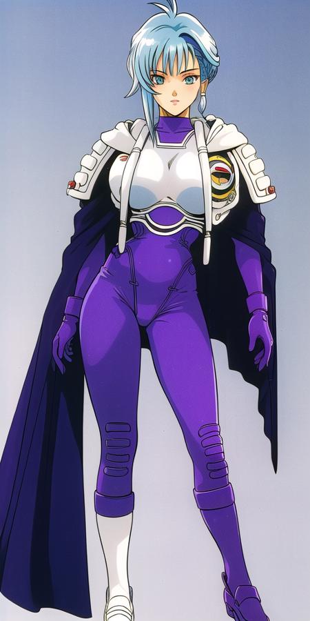 07042-469020651-_lora_aoi_karinV1_.9_ aoi_karin, huge_breasts, standing, solo, Purple_bodysuit_White_Pauldrons_White_breastplate_Asymmetrical_le.png